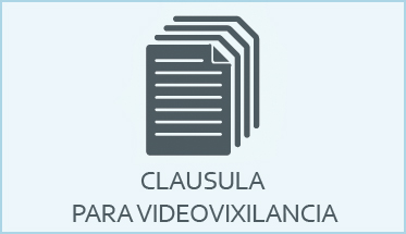 Cláusula adicional para videovixilancia